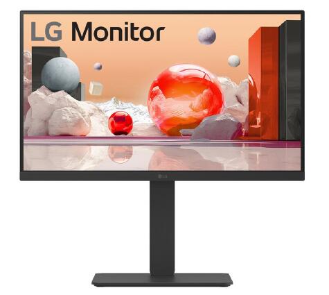 LG Electronics LG 24BA750-T Monitor 60,4 cm (23,8 Zoll)