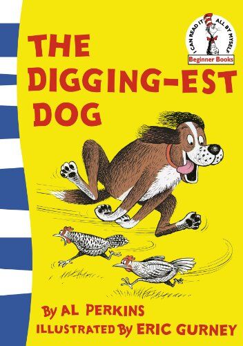 Al Perkins - Digging-est Dog (Beginner Series) - Preis vom 09.10.2026 07:28:09 h