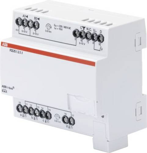 ABB 2CDG110214R0011 Controller FCC/S1.3.1.1