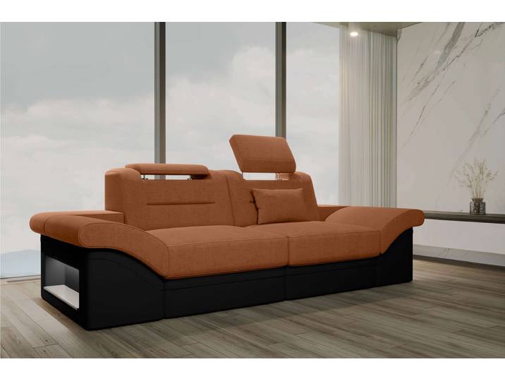 2-Sitzer Polstersofa Monza