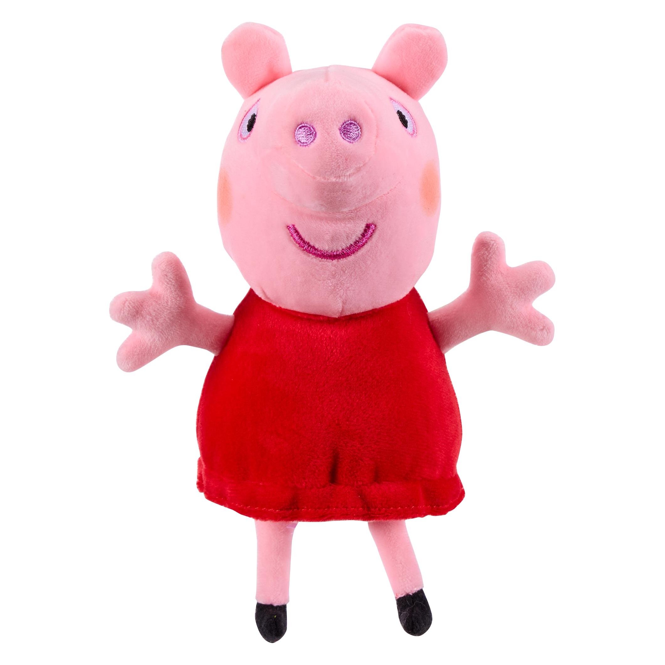 Peppa Pig - Family Plush 5PK (8381) (8381)