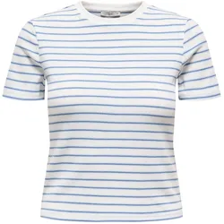 ONLLUPE STRIPE TEE Damen T-Shirt