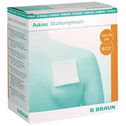 Askina Mullkompressen B.Braun
