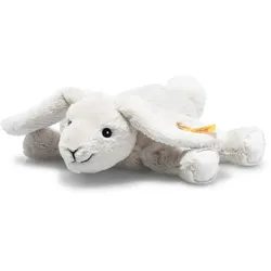 Steiff - 242694 Soft Cuddly Friends Floppy Hoppel Hase, 20 cm