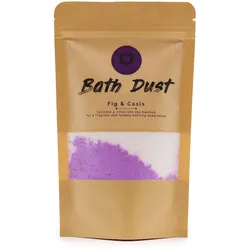 Fig & Casis Bath Dust 200g