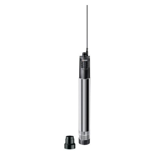 Gardena 1499-20 Premium Tiefbrunnenpumpe 6000/5 inox automatic (Gartenpumpe) (01499-20)