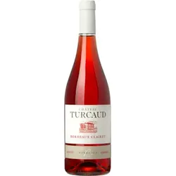 Bordeaux Clairet 2024 - Château Turcaud