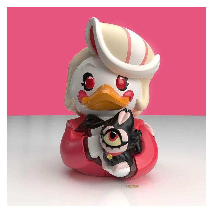Numskull Hazbin Hotel Tubbz PVC Figur Charlie 1st Edition 10 cm (60685493)