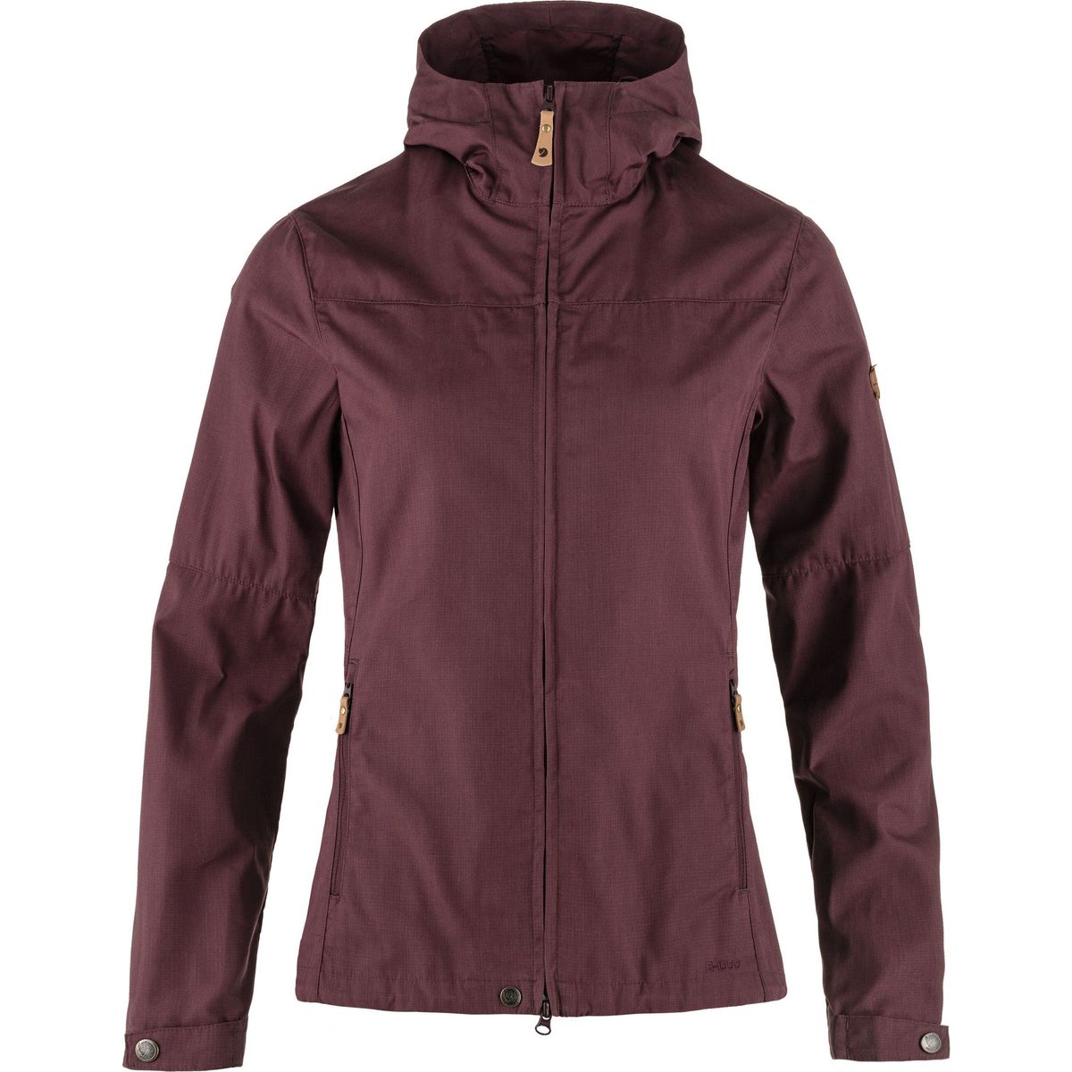 Fjällräven Stina Jacket W port (357) S F89234-357-S