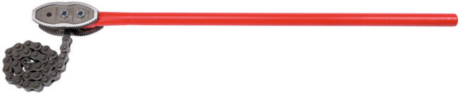 Clé serre-tube à chaîne Rothenberger Heavy Duty 6 pouces (70245)