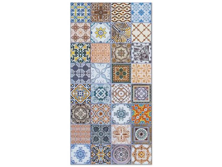 Tapis vinyle carreaux ciments nijar original 300x200cm