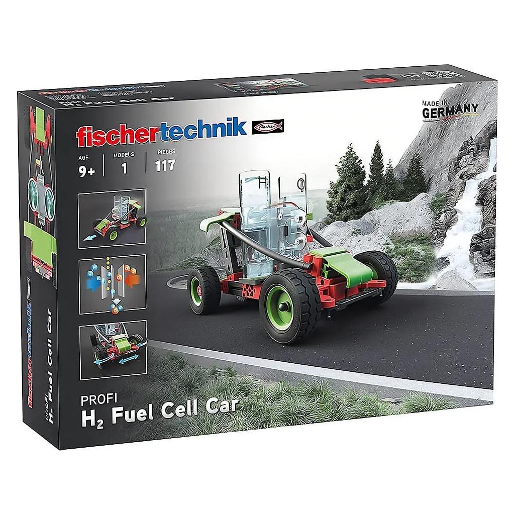Fischertechnik H2 Brennstoffzellen-Kit (559880)