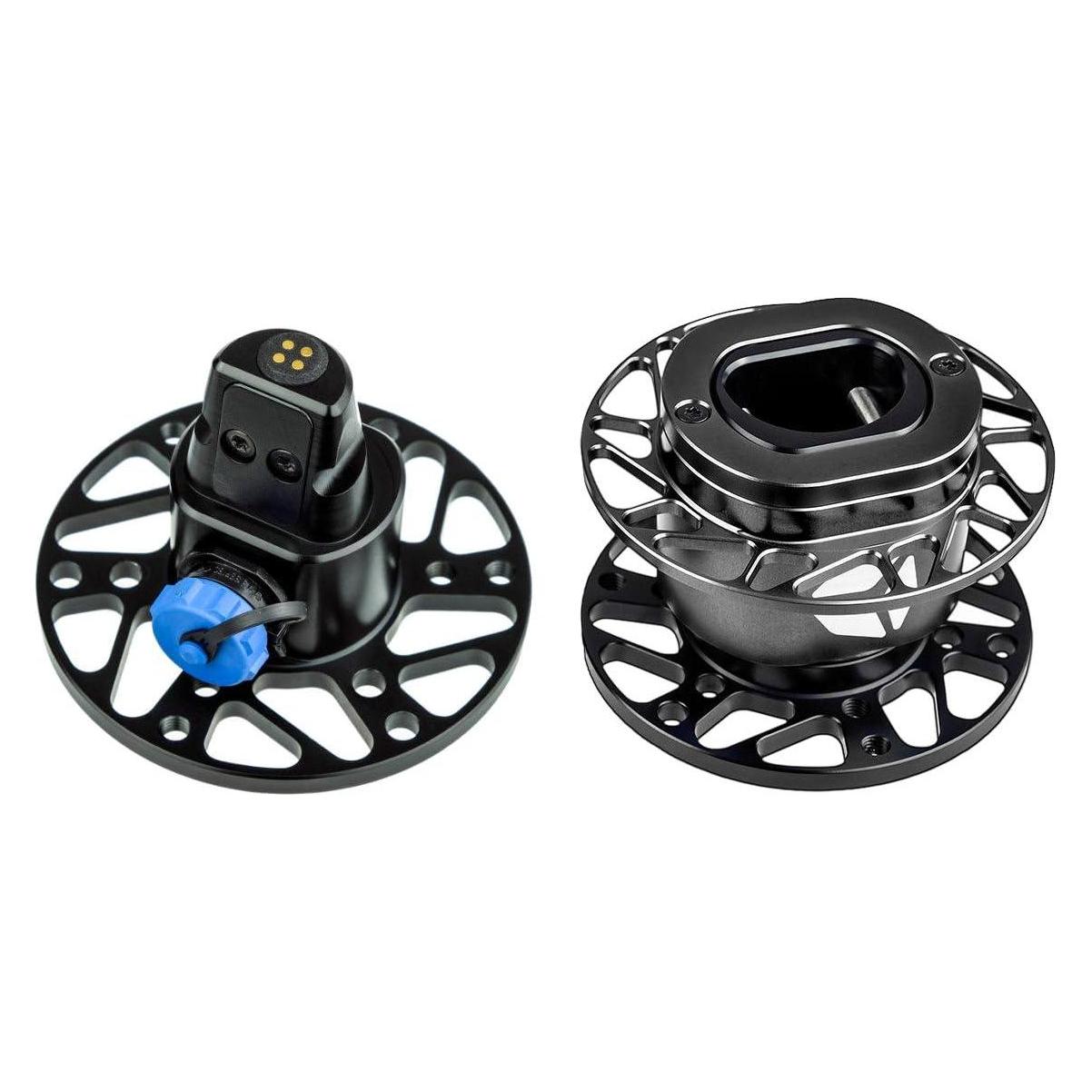 Cube Controls QRX Full Set, Classic - blau (QRXFSETBLUCLA)