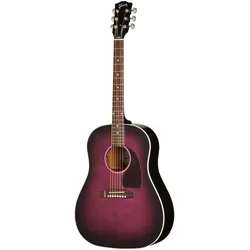 Gibson J-45 Standard Purple Burst - Westerngitarre