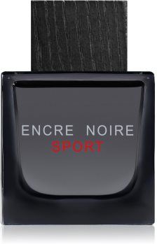Lalique Encre Noire Sport Eau de Toilette para homens 100 ml. Encre Noire Sport