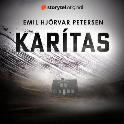 Karítas - Emil Hjörvar Petersen, Audio, 9789180689458