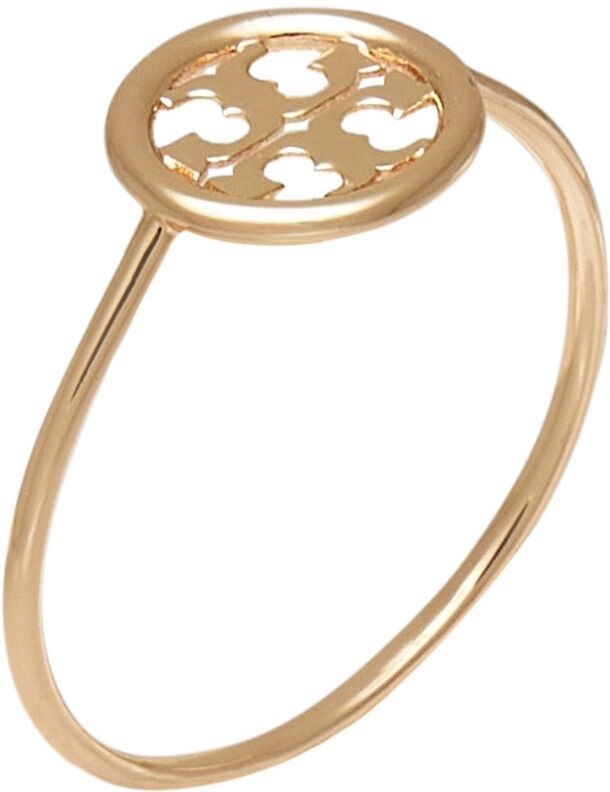 Tory Burch Anillo Mujer Oro 9 Mujer