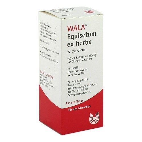 WALA Heilmittel GmbH Equisetum Ex Herba W 5% Oleum 02088430