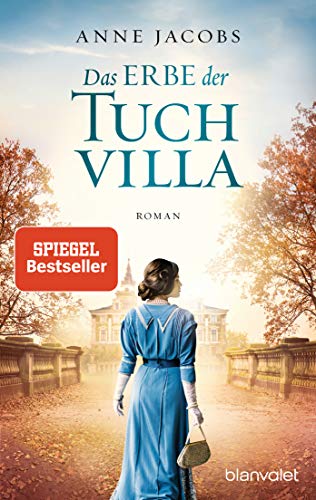Anne Jacobs - Das Erbe der Tuchvilla: Roman (Die Tuchvilla-Saga, Band 3) - Preis vom 30.09.2026 09:01:18 h