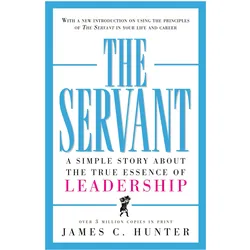 The Servant, Fachbücher von James C. Hunter