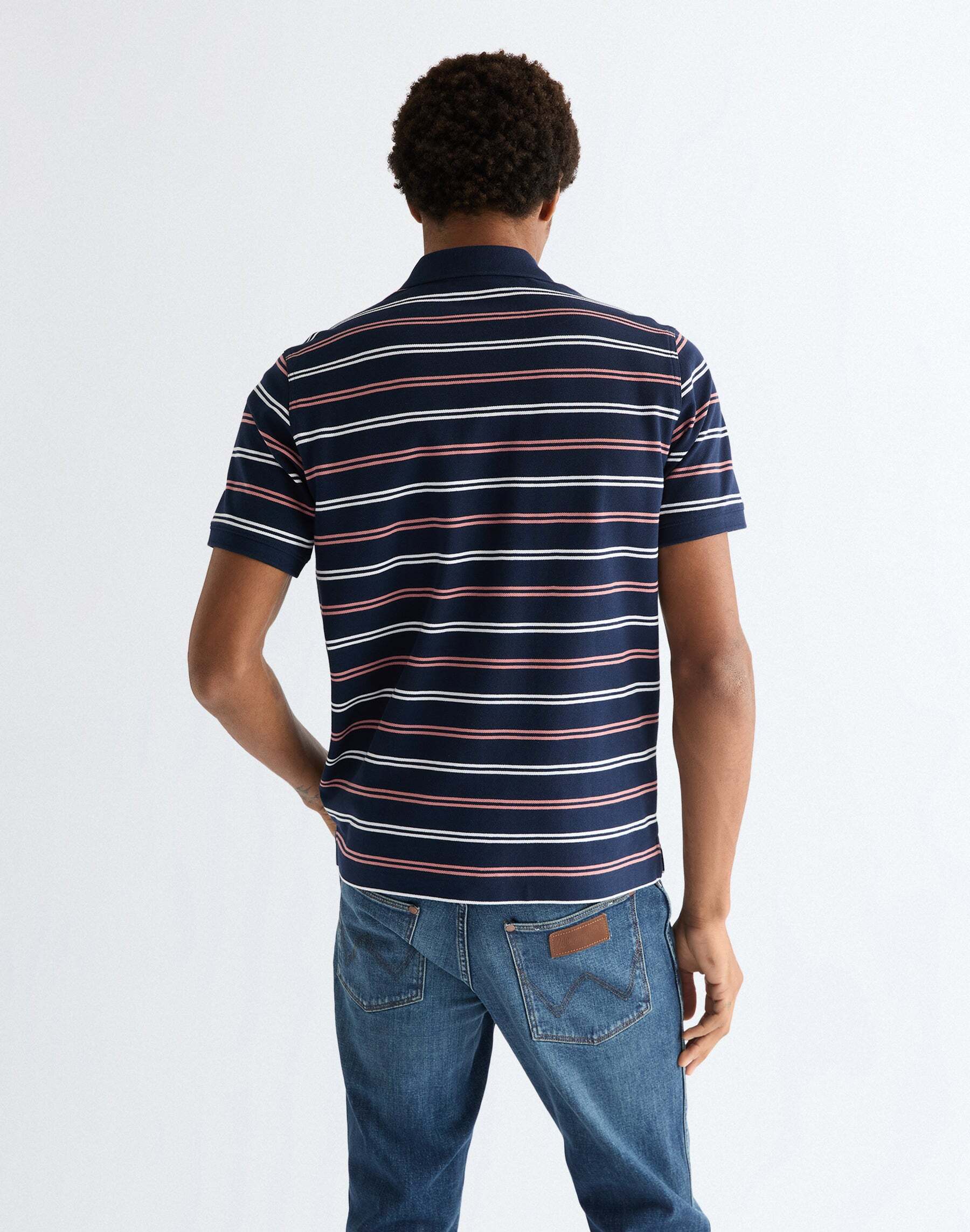 Wrangler blau S