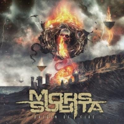 Origin Of Fire - Mors Subita, CD
