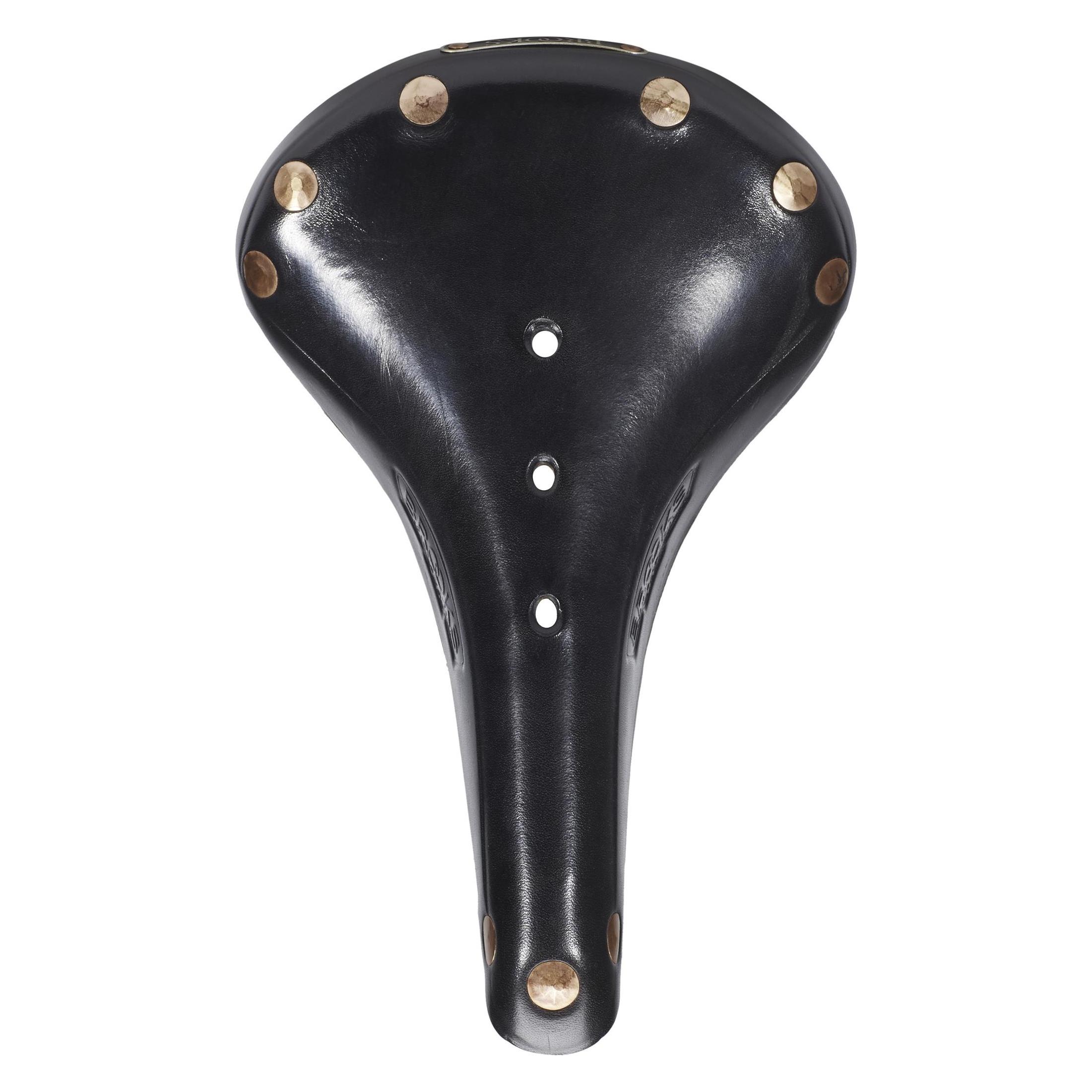 Brooks England B17 Titanium Select Sattel (80460200)