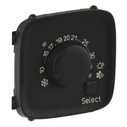 Legrand Abdeckung Valena Life Allure Schwarz 755318 1 St.