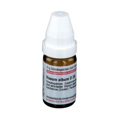 Viscum Album D 30 Globuli 10 g