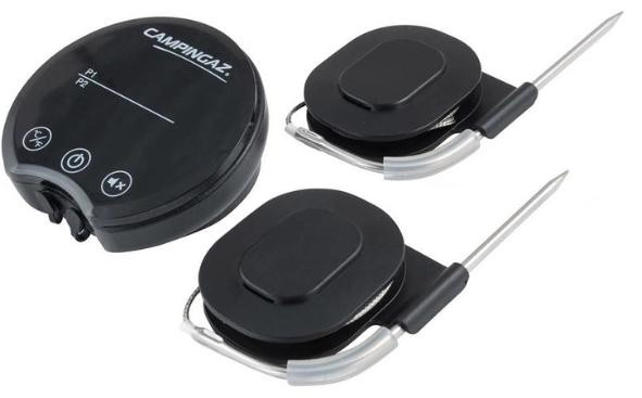 Napoleon Campingaz Connected Barbecue Thermometer met Bluetooth en 2 sondes