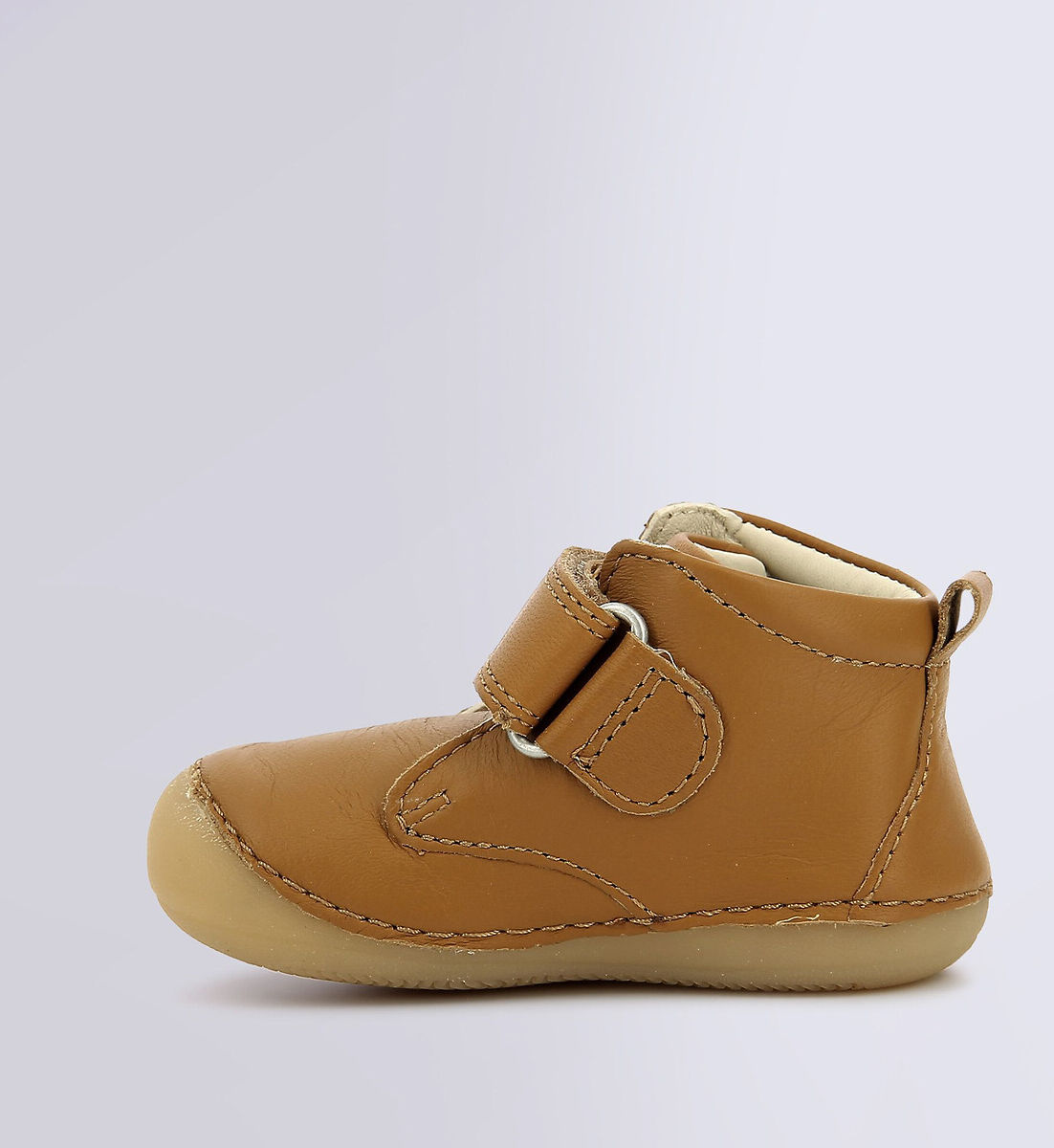 KICKERS Chaussures premiers pas à scratch Sabio