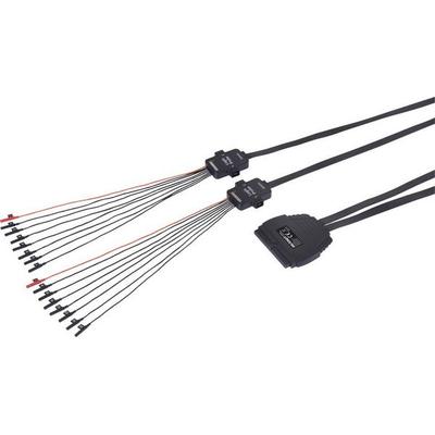 VOLTCRAFT DOV-PP116 Logik-Tastkopf-Set 200MHz