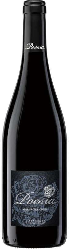 Vino Tinto Poesia - 75 cl - D.O. Cataluña - Vins Padro