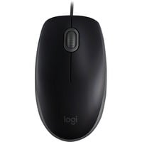 B110 Silent, Maus schwarz