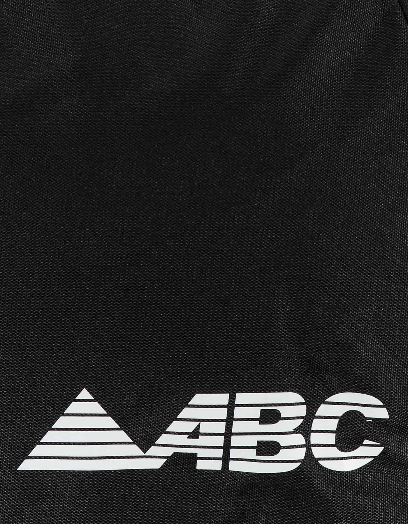 ABC Gym Tg.l - Borsa - Nero L