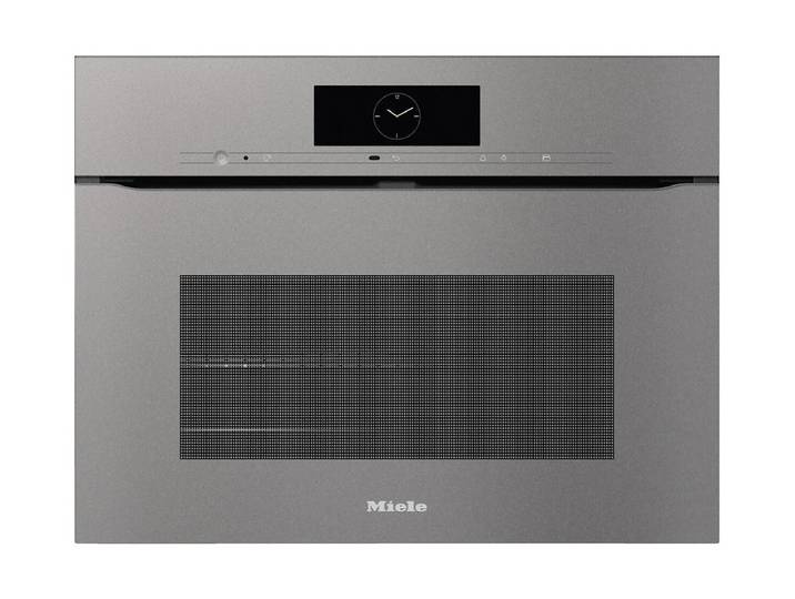 Miele H 7840-60 BPX Kompaktbackofen Graphitgrau