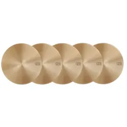 Gessi HI-FI Griffeinsatz-Set 5 Stück., in selbiger Farbe, 66604726, Farbe: Warm Bronze gebürstet PVD