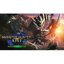 Monster Hunter Rise Deluxe Edition