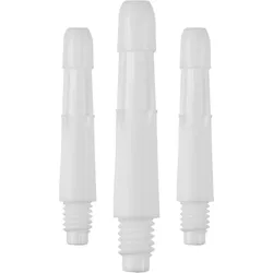 L-Style L-Shafts Locked Straight - weiß