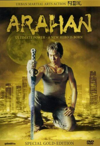 Seung-Wan Ryoo - Arahan (Gold Edition, 2 DVDs) - Preis vom 30.09.2026 22:30:23 h