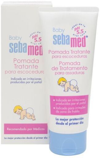 Sebamed Pomada Tratante Baby Sebamed 100 ml