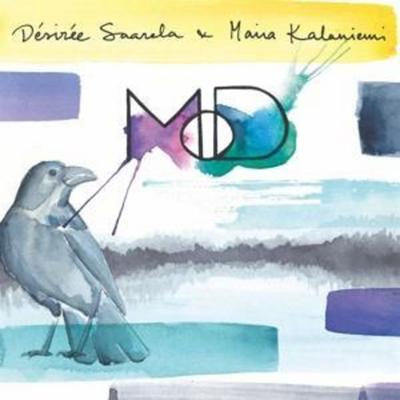 MoD - Dsire Saarela & Maria Kalaniemi, CD