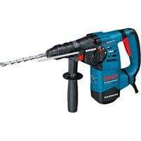 Bohrhammer GBH 3000 Professional blau/schwarz, 780 Watt, Koffer