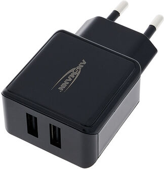 Ansmann HC212 B noir