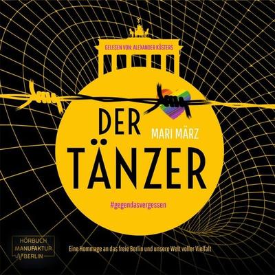 Der Tänzer - Mari März, Audio, 4066004463551