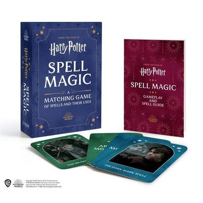 Harry Potter Spell Magic