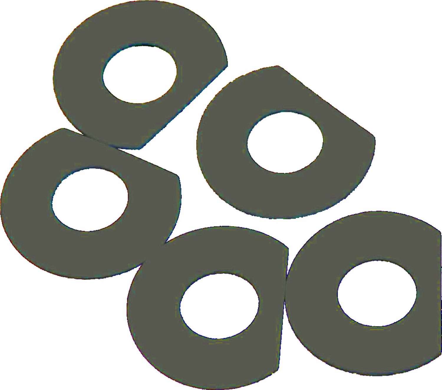Porte-buse d'espacement Wolf 8905739 pour COB