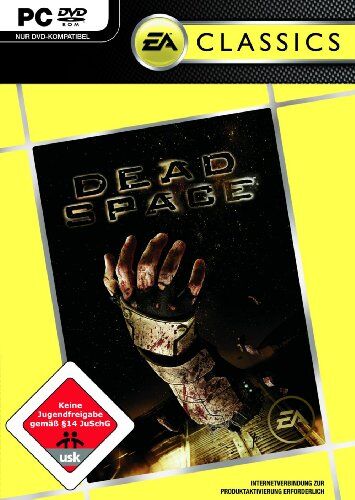 Electronic Arts - Dead Space [EA Classics] - Preis vom 08.10.2026 07:26:42 h