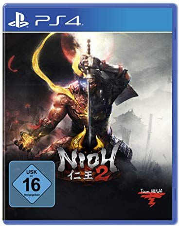 Sony - Nioh 2 - Standard Edition [PlayStation 4] - Preis vom 17.10.2026 19:25:27 h