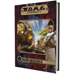 Torg Eternity - Delphi Missionen: Orrorsh, Belletristik von Leamon Crafton, Steve Kenson, Darrell Hayhurst, Shane Lacy Hensley, John Watson, Rhiannon Louve, John Terra, Bill Slavicsek, Miranda Horner, Rachel Savicky